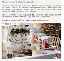 Wohnen und Garten Gewinnspiel