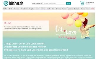 buecher.de Gewinnspiel