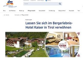 dm Gewinnspiel