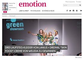 emotion Gewinnspiel