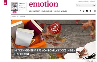 emotion Gewinnspiel