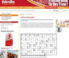 familia Gewinnspiel