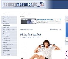 genussmaenner Gewinnspiel