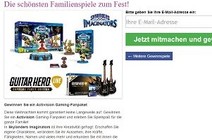 inTouch Gewinnspiel