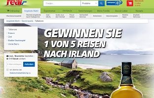 real Gewinnspiel