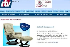 rtv Gewinnspiel