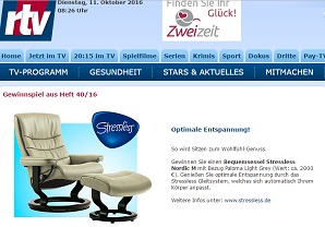 rtv Gewinnspiel