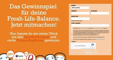 tic tac Gewinnspiel
