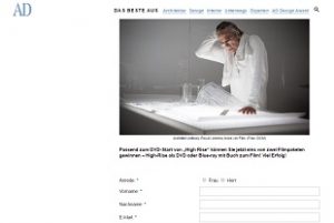 AD Magazin Gewinnspiel