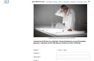 AD Magazin Gewinnspiel