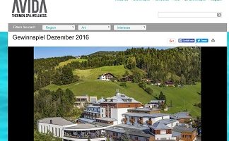 Avida Gewinnspiel