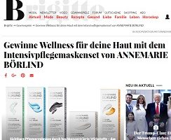 Brigitte Gewinnspiel