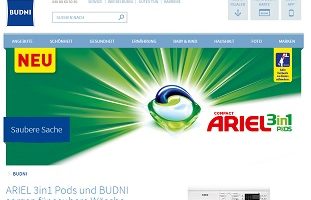 Budni Gewinnspiel