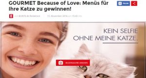 Bunte Gewinnspiel
