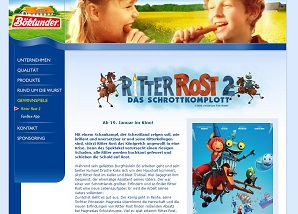 Böklunder Gewinnspiel