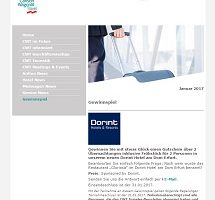CWT Gewinnspiel