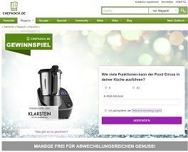 Weber grill gewinnen