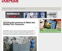 Das Haus Gewinnspiel
