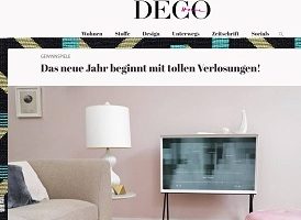 Deco Home Gewinnspiel
