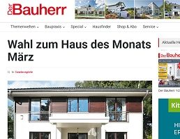 Der Bauherr Gewinnspiel