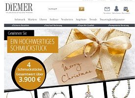 Diemer Gewinnspiel
