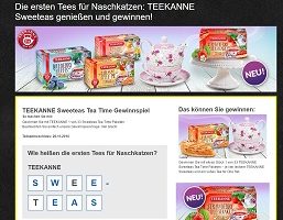 Edeka Gewinnspiel