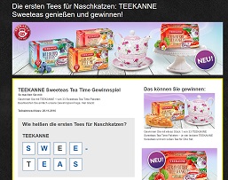 Edeka Gewinnspiel