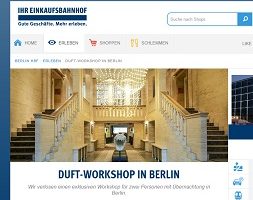 Einkaufsbahnhof Gewinnspiel