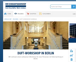 Einkaufsbahnhof Gewinnspiel