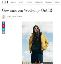 Elle Gewinnspiel