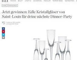 Elle Gewinnspiel