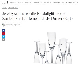 Elle Gewinnspiel