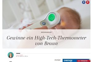 Erdbeerlounge Gewinnspiel