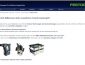 Festool Gewinnspiel