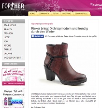 ForHer Gewinnspiel