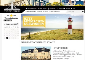 Frankfurt Tipp Gewinnspiel