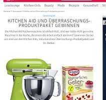 Für Sie Gewinnspiel