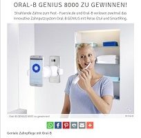 Für Sie Gewinnspiel