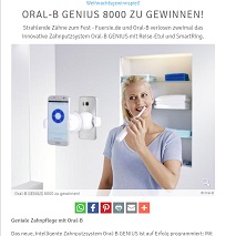 Für Sie Gewinnspiel