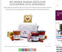 Für Sie Gewinnspiel