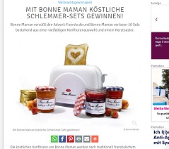 Für Sie Gewinnspiel