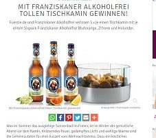 Für Sie Gewinnspiel