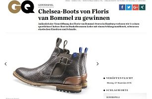 GQ Gewinnspiel
