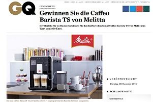 GQ Gewinnspiel