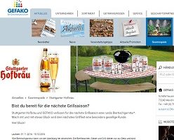 Gefako Gewinnspiel