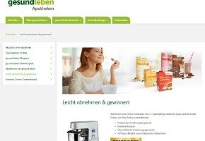 Gesundleben Apotheken Gewinnspiel