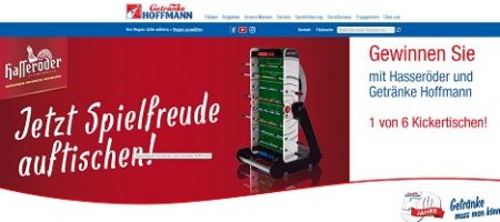 Getraenke Hoffmann Gewinnspiel