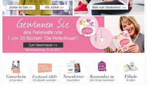 Gina Laura Gewinnspiel