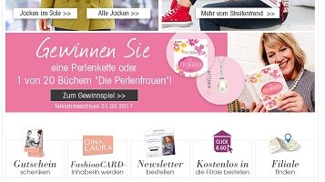 Gina Laura Gewinnspiel