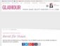 Glamour Gewinnspiel